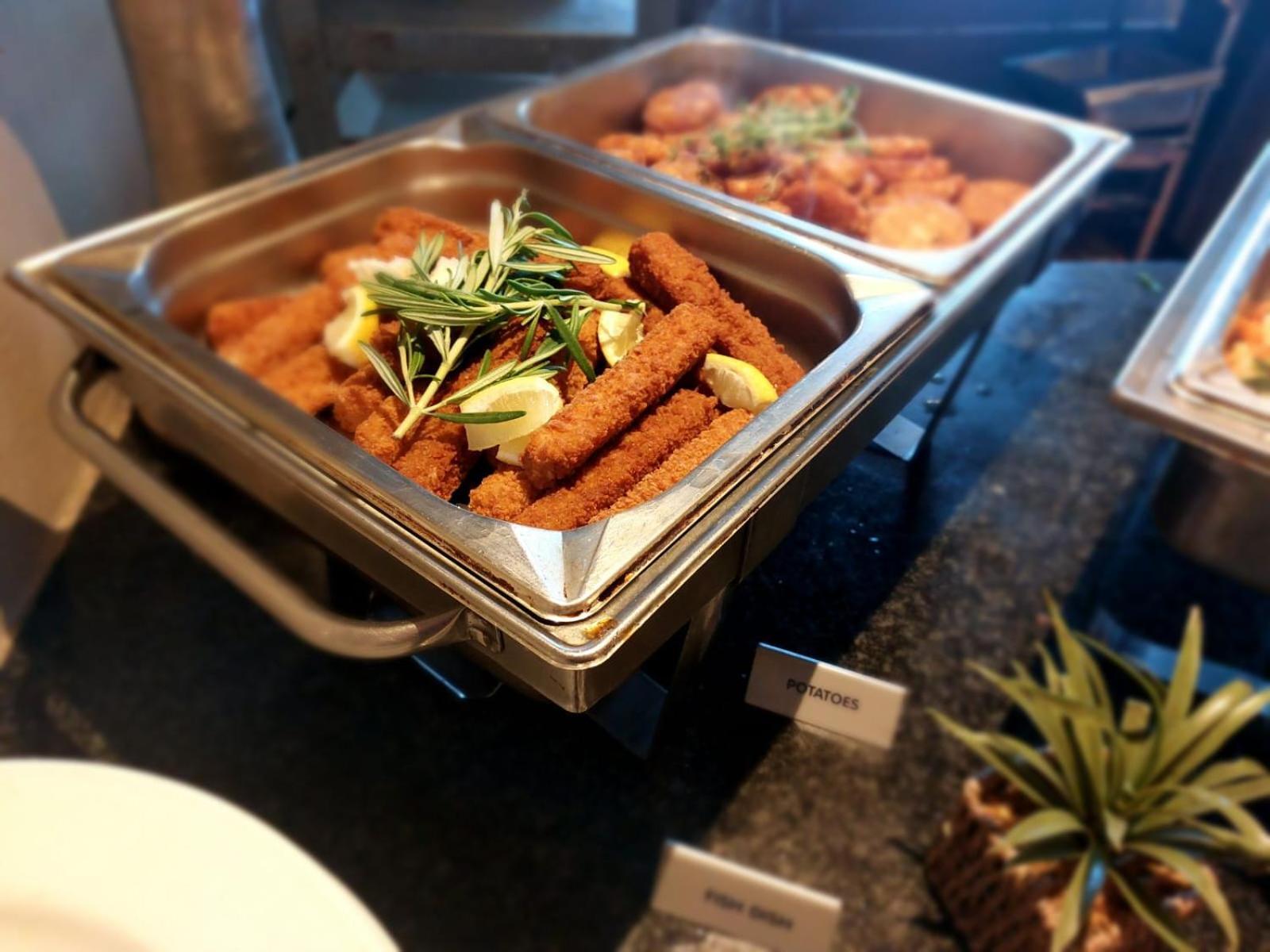 布隆方丹万豪Protea酒店 外观 照片