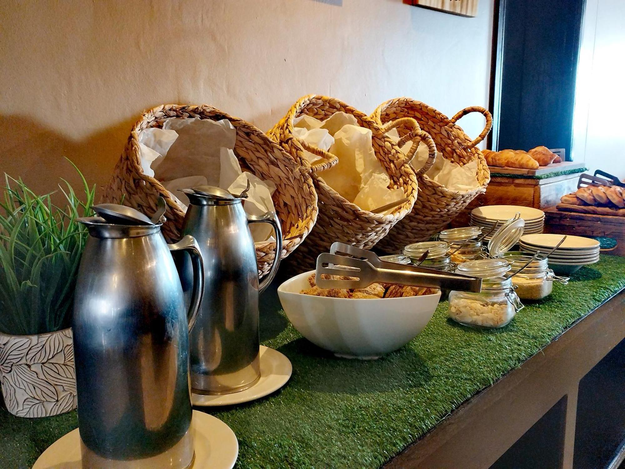 布隆方丹万豪Protea酒店 外观 照片
